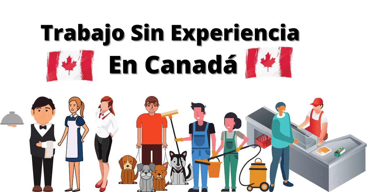 Trabajo Sin Experiencia En Canadá