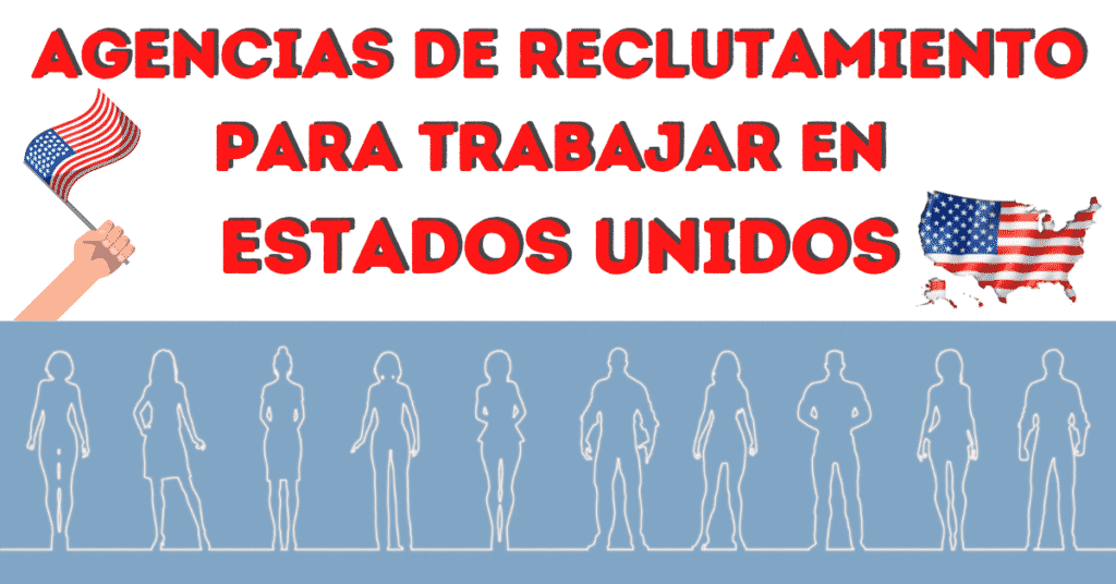agencia de reclutamiento en Estados Unidos