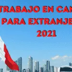 trabajo en Canadá para extranjeros