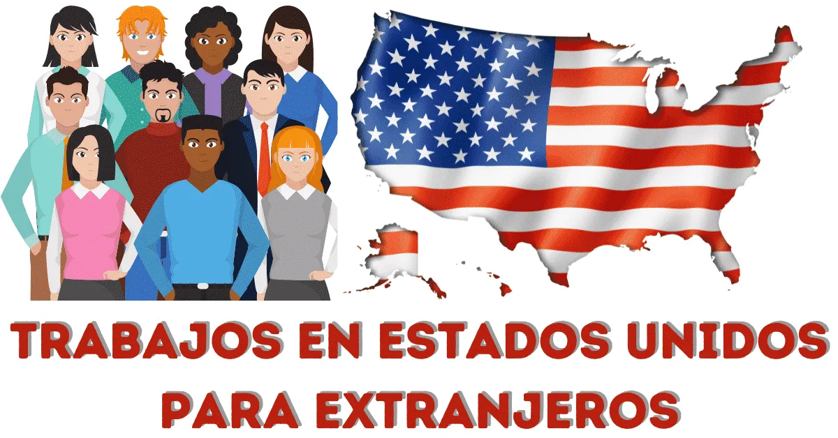 trabajar en Estados Unidos