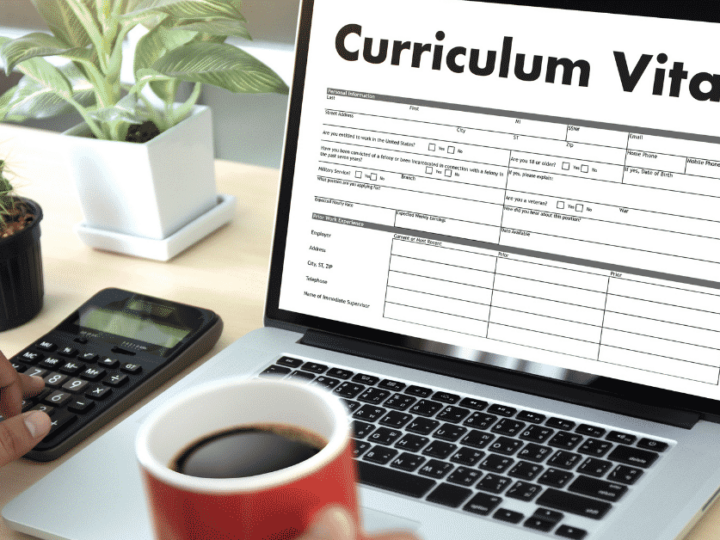 ✅¿Cómo redactar correctamente un currículo?