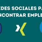 5 Redes Sociales Para Encontrar Empleo