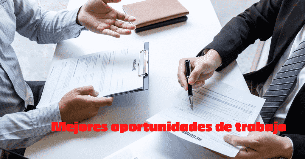 Beneficios de capacitarse para ascender en el trabajo