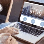 Promocionar negocio con un blog