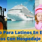 Trabajo Para Latinos En Estados Unidos Con Hospedaje 2021