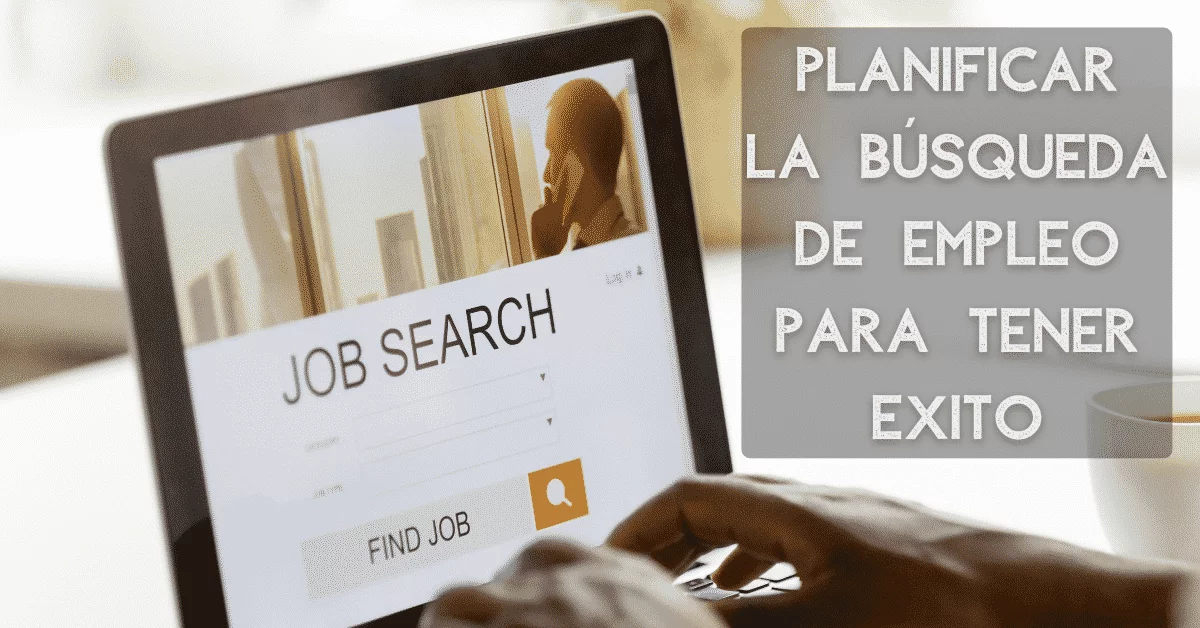 BUSQUEDA DE EMPLEO